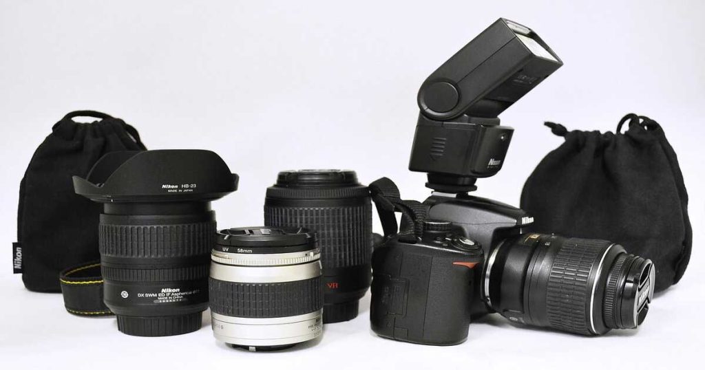 top lenses for wedding photography